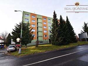 Pronájem bytu 2+1, Liberec, Budyšínská, 61 m2