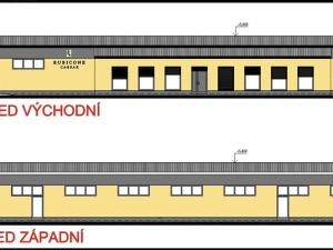 Prodej komerční, Paskov, Československých lesů, 960 m2