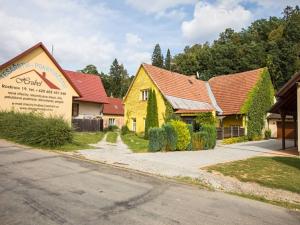 Prodej rodinného domu, Kamenice nad Lipou, Štítného, 85 m2