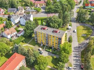 Prodej bytu 1+1, Mariánské Lázně - Úšovice, Tepelská, 36 m2