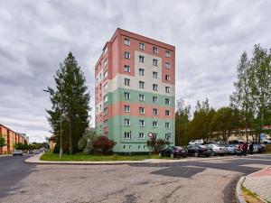 Prodej bytu 3+1, Rotava, Sídliště, 79 m2