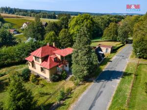 Prodej rodinného domu, Pustá Kamenice, 110 m2