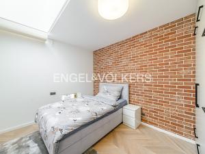 Pronájem bytu 4+kk, Praha - Vinohrady, Šafaříkova, 120 m2