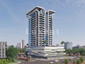 Prodej bytu 1+kk, Dubaj (دبي), Spojené arabské emiráty, 38 m2