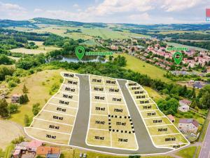 Prodej pozemku pro bydlení, Lubenec, 722 m2