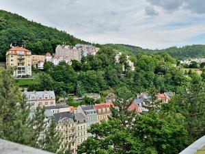 Prodej bytu 3+kk, Karlovy Vary, Zámecký vrch, 102 m2