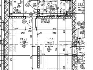 Prodej bytu 1+kk, Praha - Smíchov, Plzeňská, 46 m2