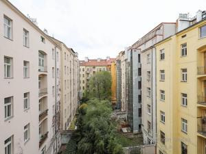 Pronájem bytu 3+kk, Praha - Holešovice, Šimáčkova, 70 m2