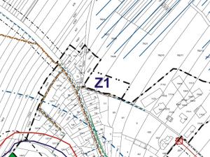 Prodej pozemku pro bydlení, Bílé Podolí, 5345 m2