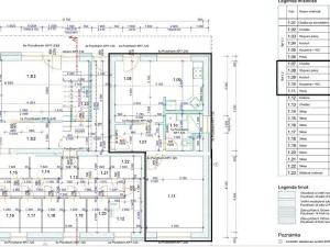 Pronájem bytu 2+kk, Hodonín, 41 m2