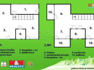 Prodej rodinného domu, Újezd u Sezemic, 600 m2