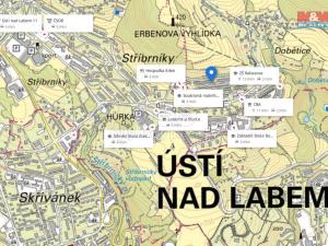 Prodej bytu 3+1, Ústí nad Labem - Severní Terasa, Brandtova, 74 m2