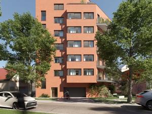 Prodej bytu 2+kk, Brno, Kollárova, 74 m2