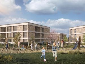 Prodej bytu 1+kk, Brandýs nad Labem-Stará Boleslav, Dřevčická, 42 m2