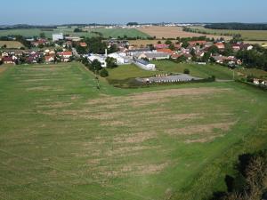 Prodej zemědělské půdy, Vysoký Újezd, 21696 m2