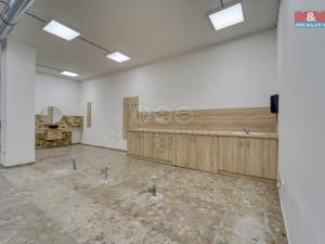 Pronájem obchodního prostoru, Plzeň - Bolevec, Sokolovská, 310 m2