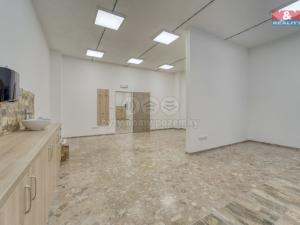 Pronájem obchodního prostoru, Plzeň - Bolevec, Sokolovská, 310 m2