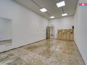 Pronájem obchodního prostoru, Plzeň - Bolevec, Sokolovská, 310 m2