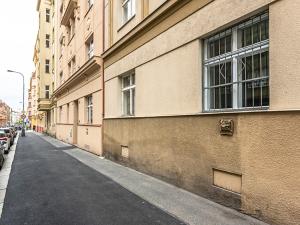 Pronájem bytu 1+kk, Praha - Vinohrady, Libická, 27 m2