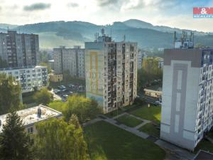 Prodej bytu 3+1, Děčín - Děčín XXXII-Boletice nad Labem, Čsl. partyzánů, 76 m2