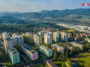 Prodej bytu 3+1, Děčín - Děčín XXXII-Boletice nad Labem, Čsl. partyzánů, 76 m2