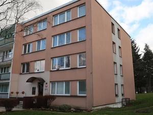 Pronájem bytu 3+kk, Praha - Střížkov, Harrachovská, 55 m2