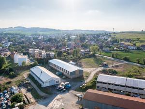 Pronájem pozemku pro komerční výstavbu, Netvořice, 3600 m2