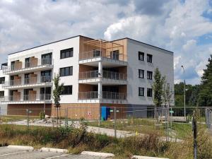 Pronájem bytu 2+kk, Brno - Maloměřice, Wágnerova, 59 m2