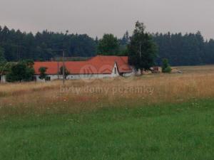 Prodej zemědělské usedlosti, Trhové Sviny - Třebíčko, 71 m2