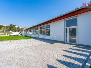 Pronájem skladu, Velké Meziříčí, Zahradní, 120 m2