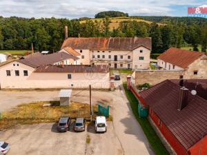 Prodej výrobních prostor, Nišovice, 1625 m2