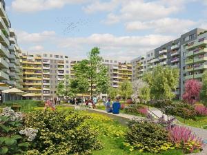 Prodej bytu 2+kk, Praha - Hostivař, U Továren, 42 m2