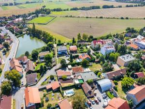 Prodej rodinného domu, Velké Přítočno, Na Návsi, 410 m2