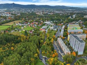 Prodej pozemku pro komerční výstavbu, Liberec, 8023 m2