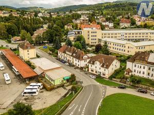 Prodej rodinného domu, Vimperk, Nádražní, 183 m2