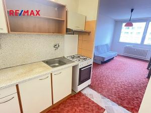 Pronájem bytu 2+kk, Kladno, Francouzská, 41 m2