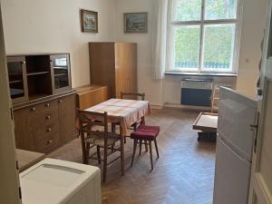 Pronájem bytu 1+kk, Praha - Vinohrady, Slezská, 27 m2