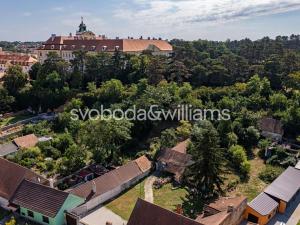 Prodej pozemku pro bydlení, Valtice, Růžová, 2382 m2