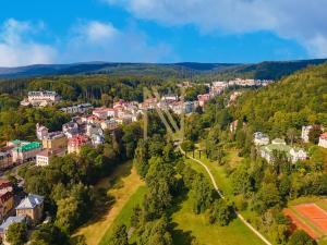 Prodej bytu 3+kk, Mariánské Lázně, Křižíkova, 77 m2