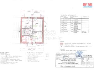 Prodej rodinného domu, Jílové, 104 m2