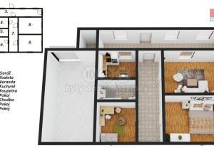 Prodej pozemku pro bydlení, Morašice, 2260 m2