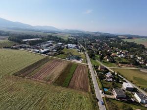 Prodej pozemku pro komerční výstavbu, Fryčovice, 4395 m2