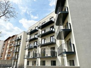 Prodej bytu 2+kk, Kolín, Zengrova, 44 m2