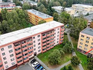 Prodej bytu 2+1, Karviná, Dačického, 60 m2