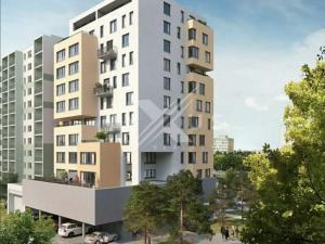 Prodej bytu 4+kk, Praha - Chodov, Bachova, 91 m2