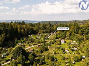 Prodej chaty, Písek, Za Stanicí Písek město, 15 m2