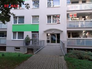 Pronájem bytu 2+kk, Praha - Hlubočepy, Werichova, 41 m2