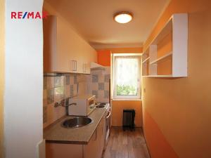 Pronájem bytu 1+1, Milovice, Mírová, 32 m2