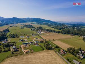 Prodej pozemku pro bydlení, Horní Tošanovice, 1978 m2