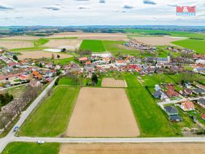 Prodej pozemku pro bydlení, Ždírec, 1171 m2